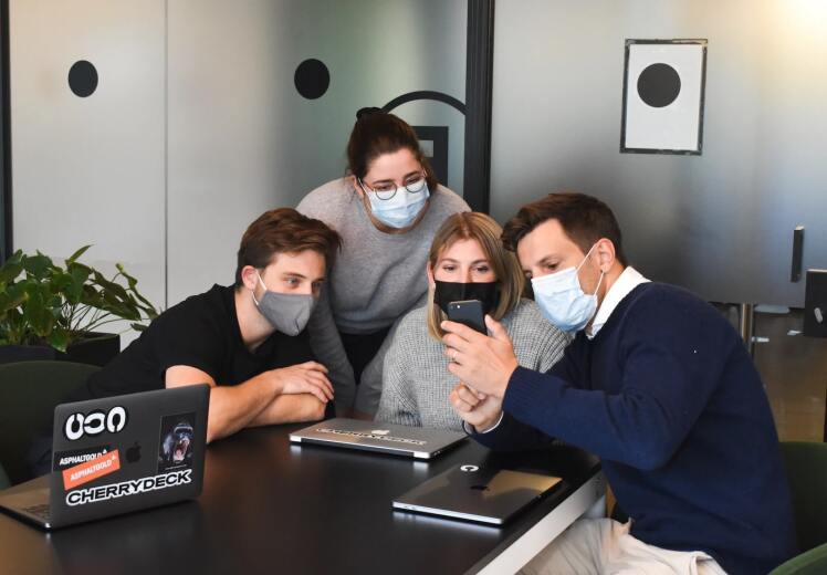 روش های استخدام